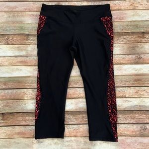 Inspired Hearts Athletic Leggings
